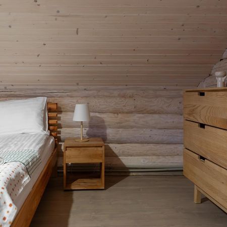 Chalet Borzhava Huklyvyy Exterior foto
