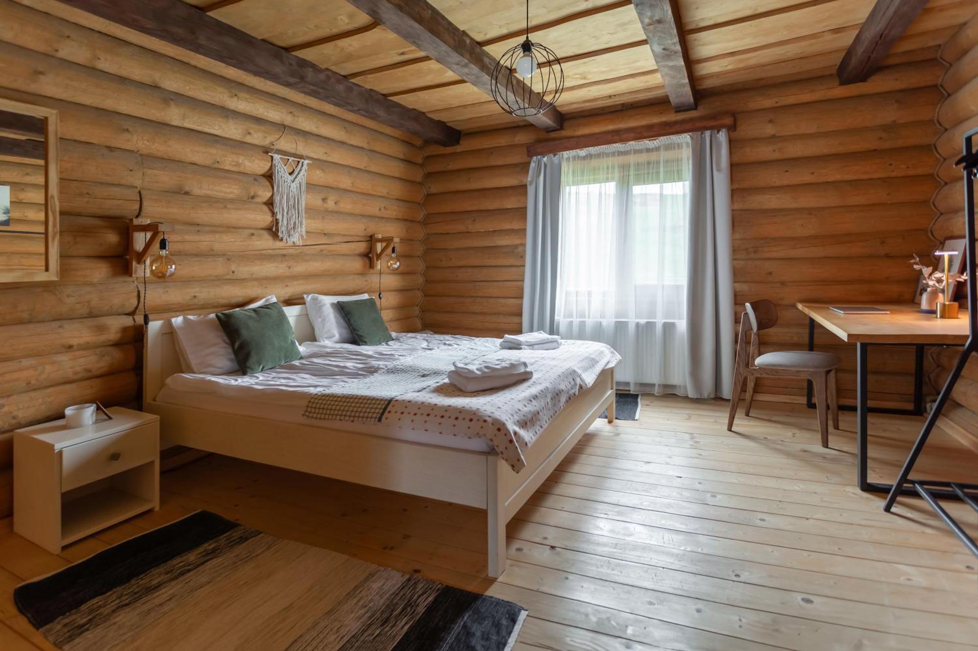 Chalet Borzhava Huklyvyy Exterior foto