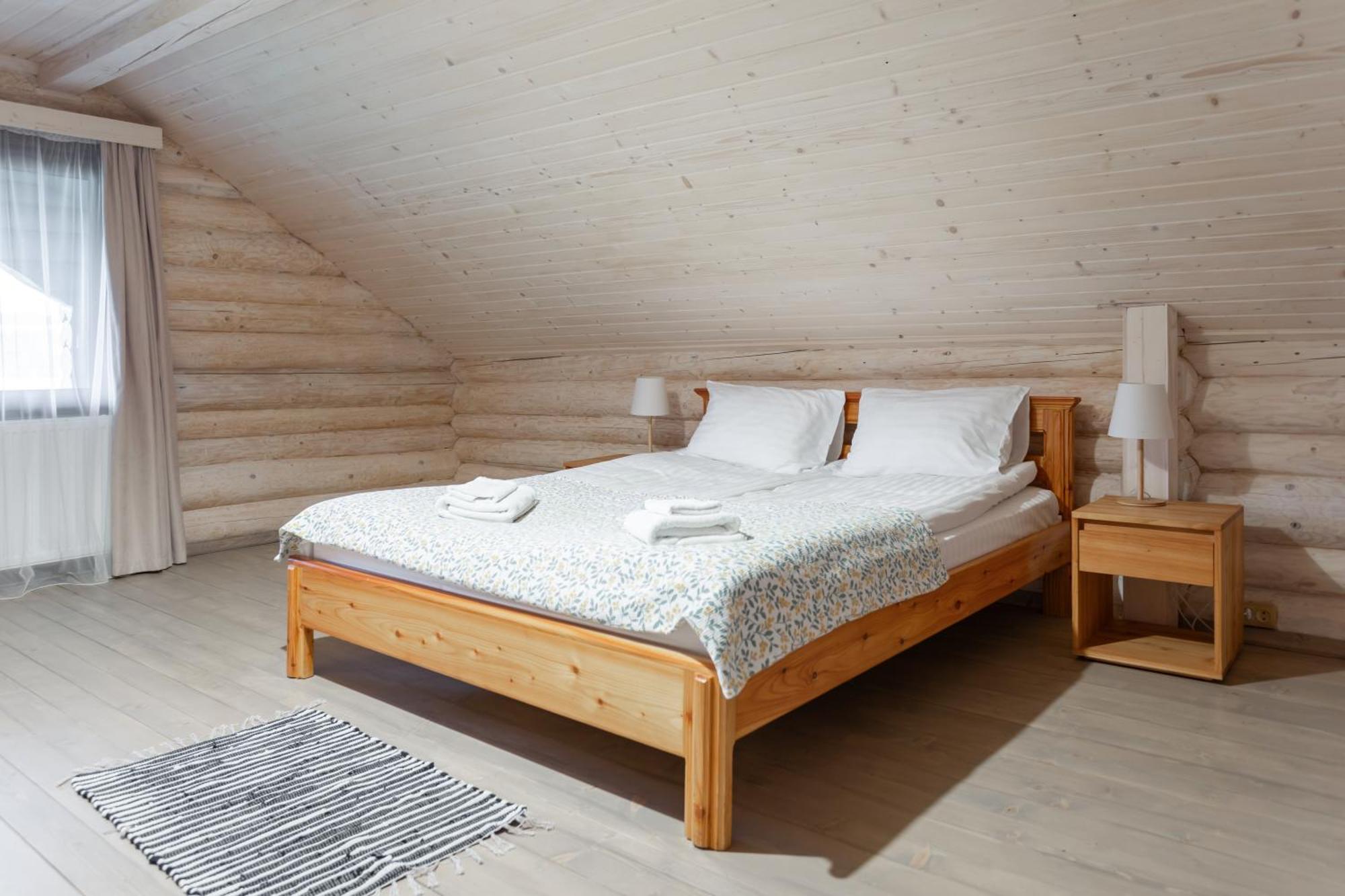 Chalet Borzhava Huklyvyy Exterior foto