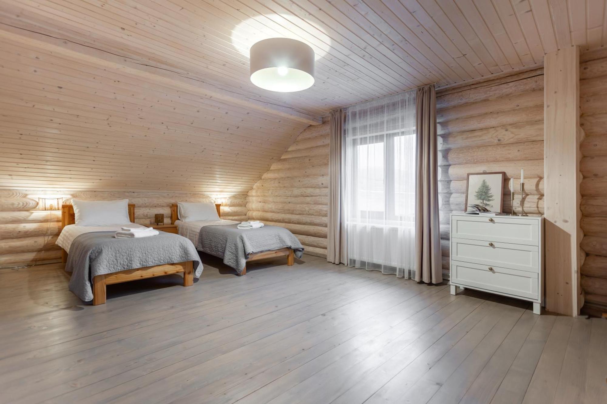 Chalet Borzhava Huklyvyy Exterior foto