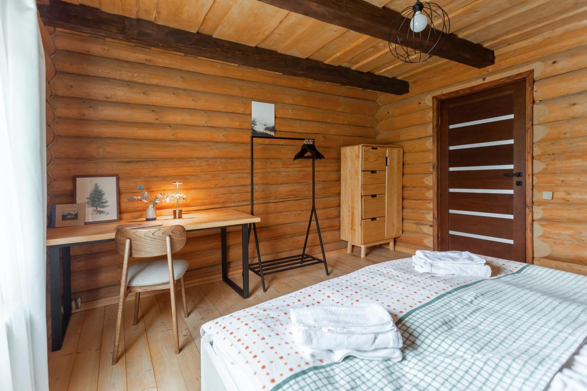 Chalet Borzhava Huklyvyy Exterior foto